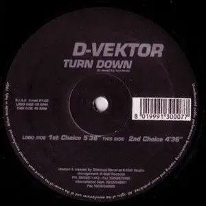 D-Vektor – Turn Down
