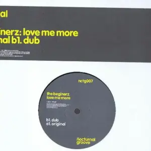 Beginerz, The – Love Me More