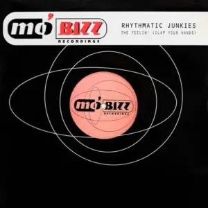 Rhythmatic Junkies – The Feelin' (Clap Your Hands)