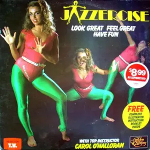Carol O'Halloran – Jazzercise - with Top Instructor, Carol O'Halloran