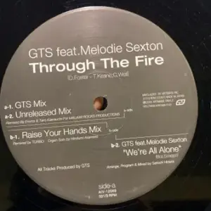 GTS Feat. Melodie Sexton – Through The Fire