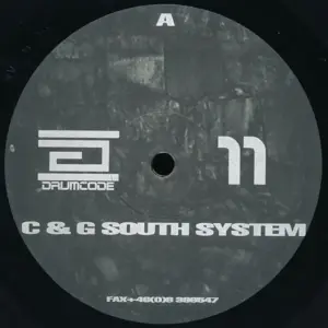 C & G Southsystem – Drumcode 11