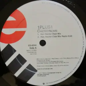1 Plus 1 (2) – Cherry Bomb!