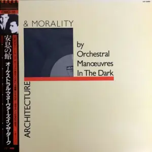 Orchestral Manoeuvres In The Dark – Architecture & Morality