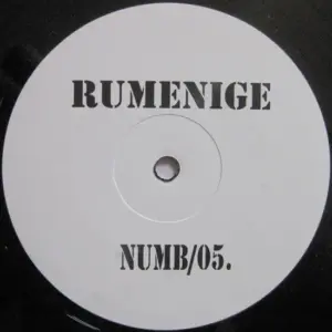 Rumenige – Numb 5