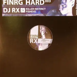 DJ Rx (3) – Killer Instinct / Fisheye