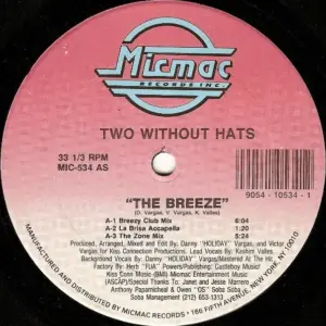 Two Without Hats – The Breeze