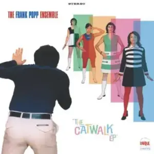 Frank Popp Ensemble, The – The Catwalk EP