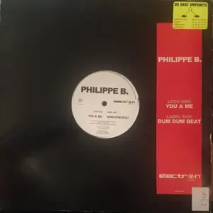 Philippe B. – You & Me