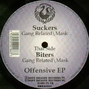Gang Related & Mask – Offensive EP