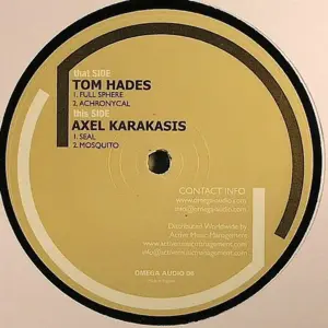 Tom Hades, Axel Karakasis – Full Sphere
