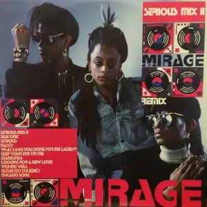Mirage (12) – Serious Mix