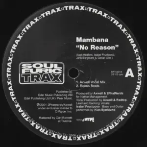 Mambana – No Reason