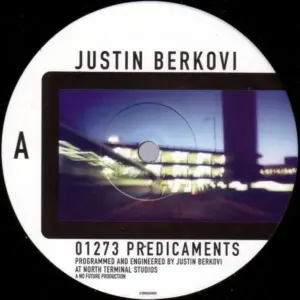 Justin Berkovi – 01273 Predicaments