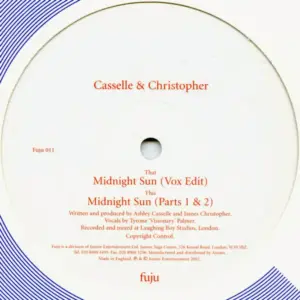 Ashley Casselle & James Christopher – Midnight Sun
