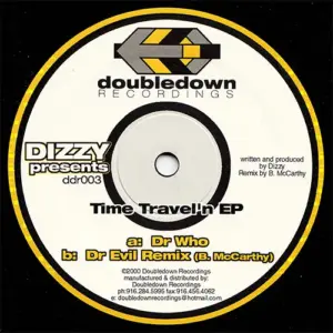 Dizzy – Time Travel'n EP