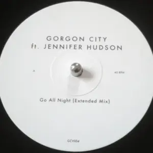 Gorgon City Ft. Jennifer Hudson – Go All Night