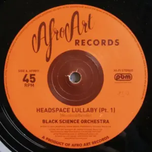 Black Science Orchestra – Headspace Lullaby