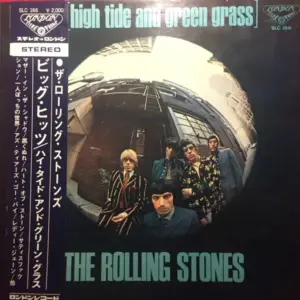 Rolling Stones, The – Big Hits [High Tide And Green Grass]