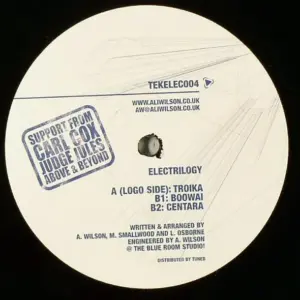 Electrilogy – Troika / Boowai / Centara