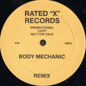 Quadrant Six / Bruce Johnston – Body Mechanic / Pipeline