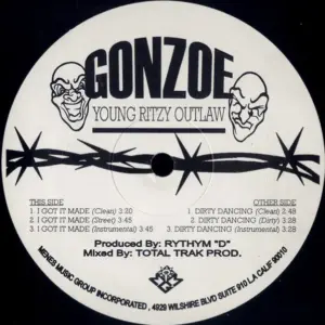 Gonzoe – I Got It Made / Dirty Dancing