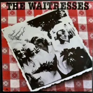 Waitresses, The – Wasn't Tomorrow Wonderful?