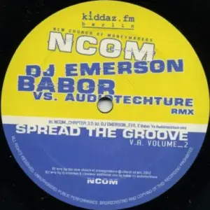 Various – Spread The Groove Volume 2
