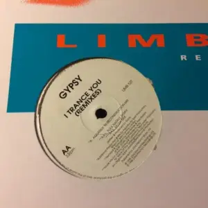 Gypsy (4) – I Trance You (Remixes)
