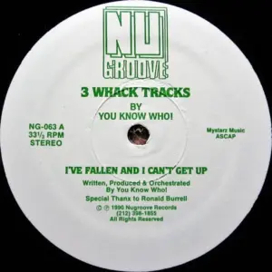 You Know Who! – 3 Whack Tracks