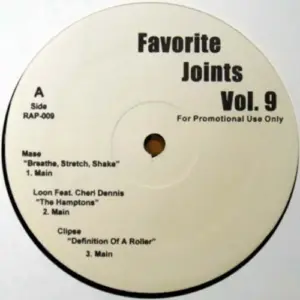 Various – Favorite Joints Vol.9