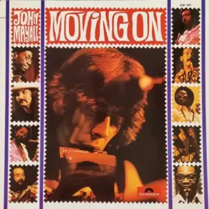 John Mayall – Moving On
