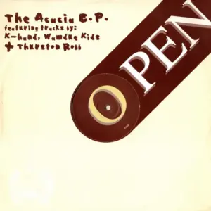 Various – The Acacia E.P.