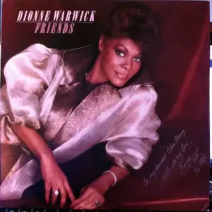 Dionne Warwick – Friends
