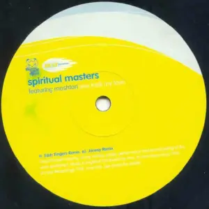 Spiritual Masters Featuring Moshtari – You Took My Love