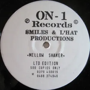 Smiles (2) & L'Hat – Mellow Shaker