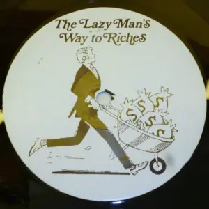 Various – The Lazy Man's Way To Riches