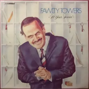 Fawlty Towers – At Your Service