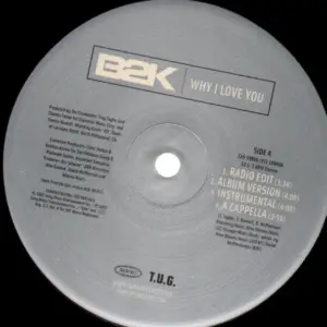 B2K – Why I Love You