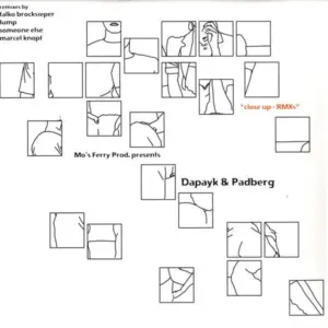 Dapayk & Padberg – Close Up - RMXs