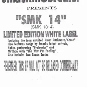 Various – SMK 14