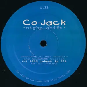 Co-Jack – Night Shift
