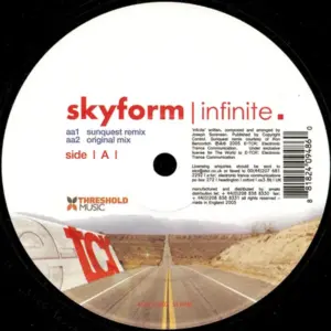Skyform (2) / Summer Sessions – Infinite / Blossom