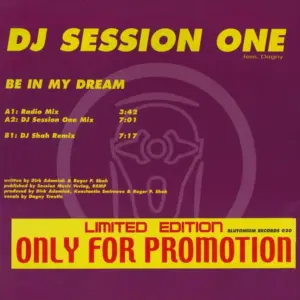 DJ Session One Feat. Dagny – Be In My Dream