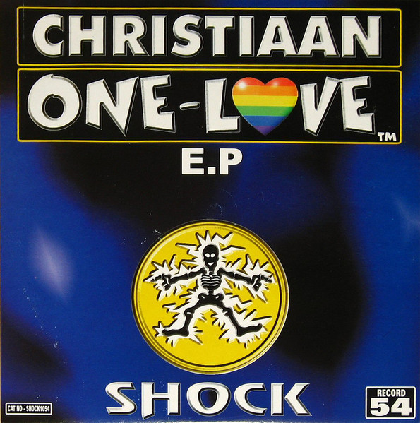 Christiaan Kouijzer – One Love EP