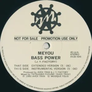 Meyou (3) – Bass Power