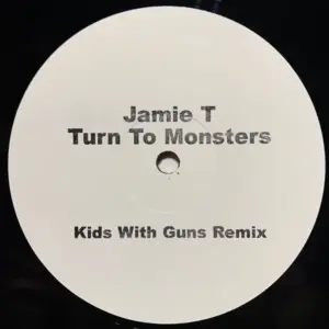 Gorillaz / Jamie T – Turn To Monsters (Kids With Guns Remix)