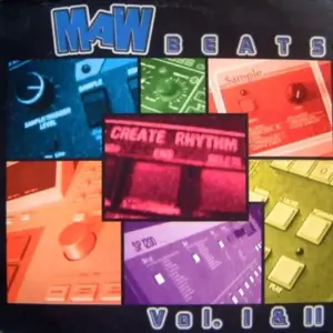 Masters At Work – Beats Vol. 1 & 2