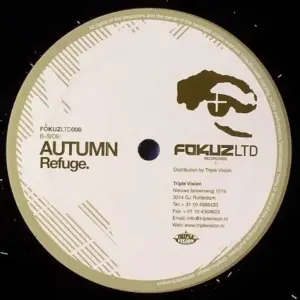 ICR + Soulproof / Autumn (8) – It Could Have Been Me / Refuge