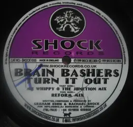 Brain Bashers – Turn It Out